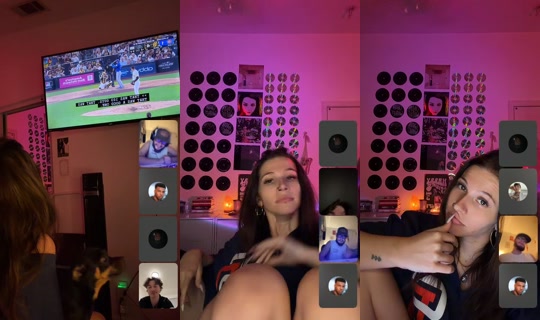 hhaileebree TikTok Live — Oct 1, 2026, 4:55 AM