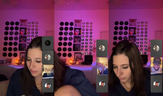 hhaileebree TikTok Live — Oct 1, 2026, 5:45 AM