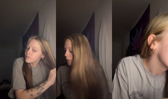 hhaley_18 TikTok Live — Sep 21, 2026, 6:01 PM