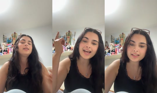 hi.be.2 TikTok Live — Sep 21, 2026, 4:04 PM