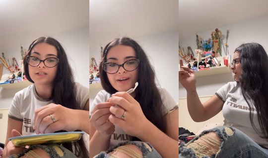 hi.be.2 TikTok Live — Oct 4, 2026, 2:01 PM