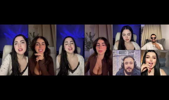 hibash76 TikTok Live — Oct 1, 2026, 12:03 AM