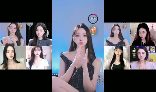 hibinie TikTok Live — Aug 25, 2026, 7:53 AM