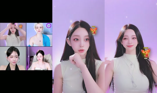 hibinie TikTok Live — Aug 26, 2026, 9:34 AM