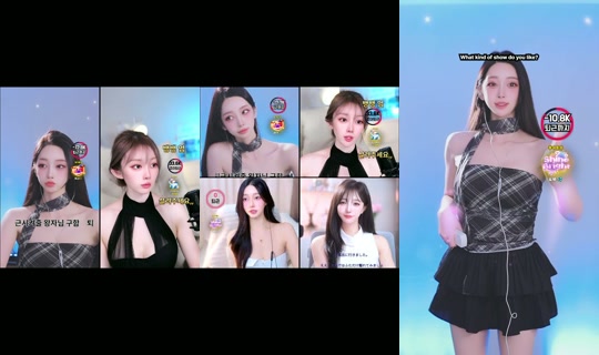 hibinie TikTok Live — Aug 28, 2026, 10:05 AM