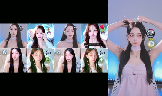 hibinie TikTok Live — Sep 2, 2026, 7:05 AM