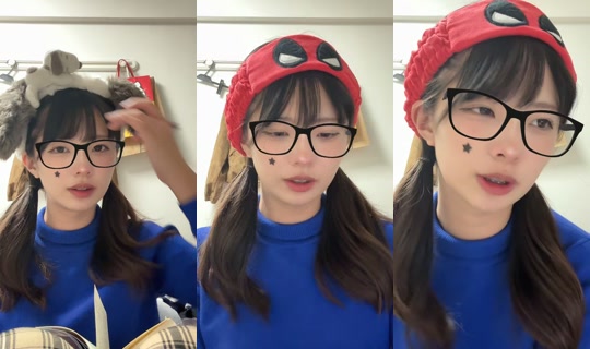 hidari_nohito TikTok Live — Oct 2, 2026, 3:29 PM