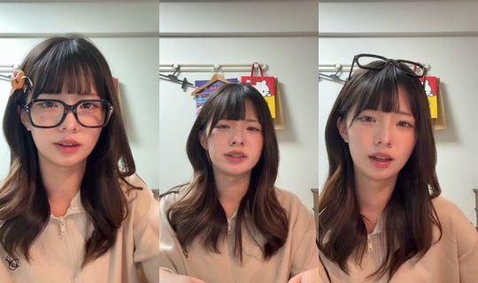 hidari_nohito TikTok Live — Oct 3, 2026, 3:13 PM