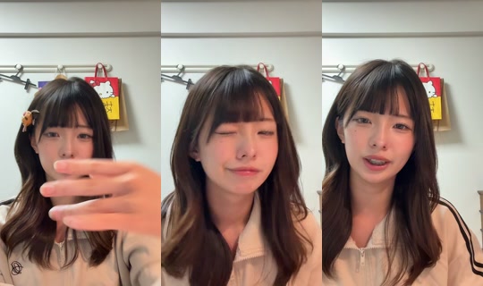 hidari_nohito TikTok Live — Oct 3, 2026, 4:03 PM