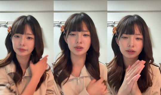 hidari_nohito TikTok Live — Oct 3, 2026, 5:32 PM