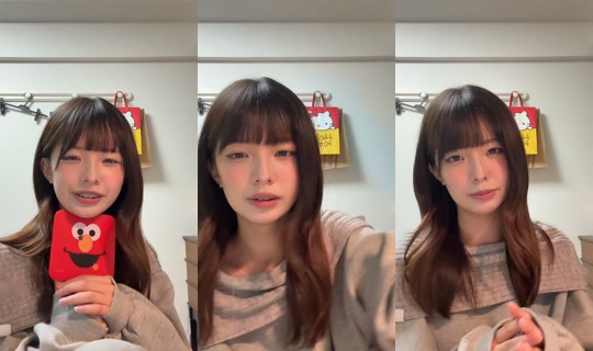 hidari_nohito TikTok Live — Oct 4, 2026, 3:12 PM