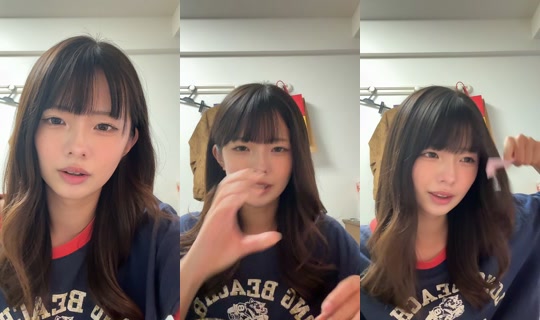 hidari_nohito TikTok Live — Oct 6, 2026, 7:11 AM