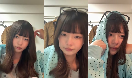hidari_nohito TikTok Live — Oct 6, 2026, 3:12 PM