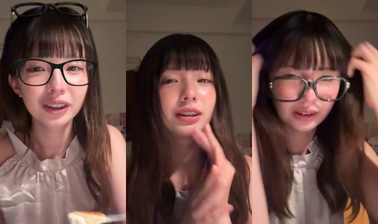 hidari_nohito TikTok Live — Oct 8, 2026, 3:49 PM