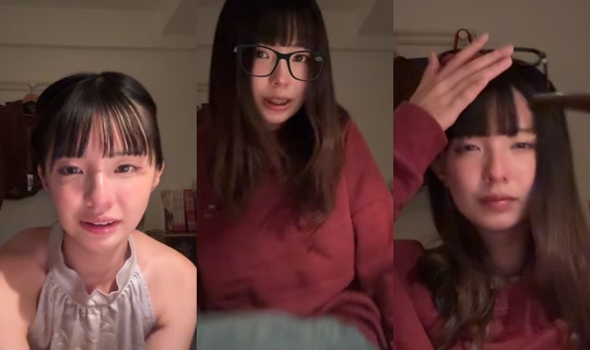 hidari_nohito TikTok Live — Oct 8, 2026, 4:55 PM