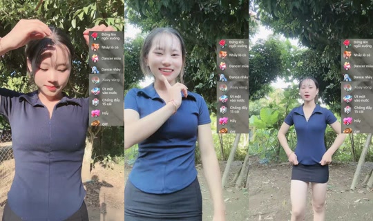 hiendances TikTok Live — Oct 9, 2026, 8:58 AM