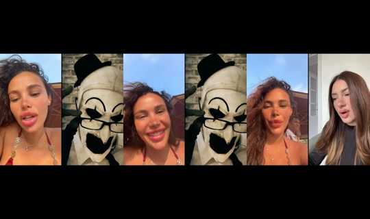 hifantasy TikTok Live — Oct 5, 2026, 12:23 PM