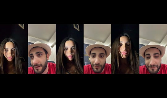 hifantasy TikTok Live — Oct 7, 2026, 8:25 PM