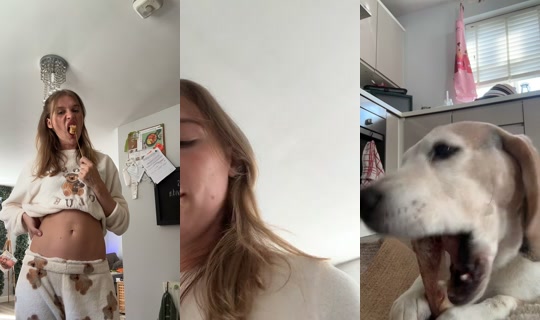 highkevina TikTok Live — Oct 3, 2026, 12:48 PM
