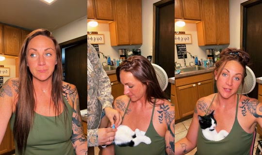 highnichole TikTok Live — Aug 27, 2026, 1:46 AM