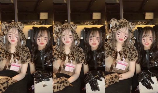 highschoolnanaplaz TikTok Live — Oct 8, 2026, 11:43 AM