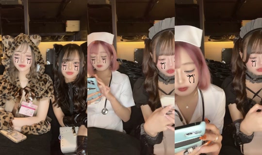 highschoolnanaplaz TikTok Live — Oct 8, 2026, 12:34 PM