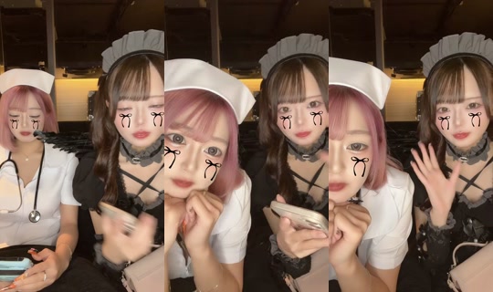 highschoolnanaplaz TikTok Live — Oct 8, 2026, 1:25 PM