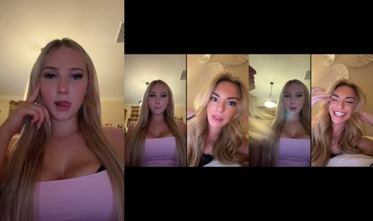 highticketheelss TikTok Live — Aug 23, 2026, 7:07 AM