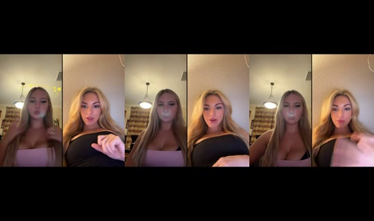 highticketheelss TikTok Live — Aug 23, 2026, 7:52 AM