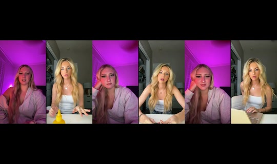 highticketheelss TikTok Live — Oct 7, 2026, 3:43 AM