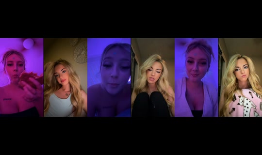 highticketheelss TikTok Live — Oct 8, 2026, 3:41 AM