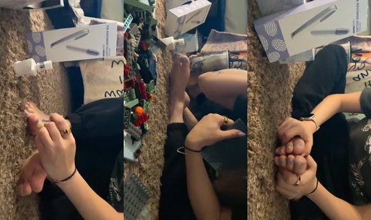 hiimhere455 TikTok Live — Oct 3, 2026, 11:34 PM