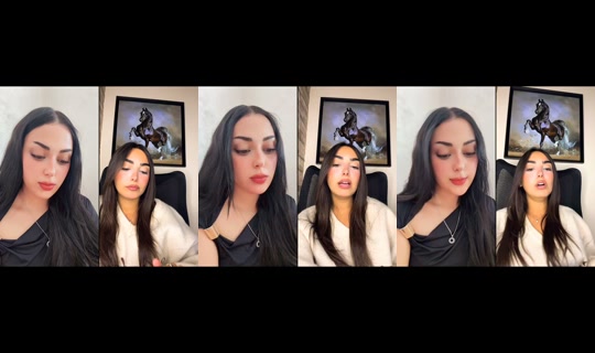 hiirehirll TikTok Live — Oct 2, 2026, 1:29 PM