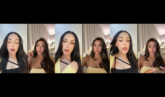 hiirehirll TikTok Live — Oct 3, 2026, 11:06 PM