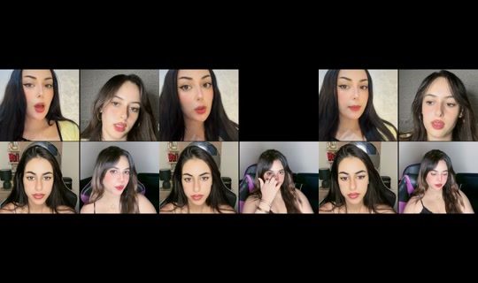 hiirehirll TikTok Live — Oct 3, 2026, 11:54 PM