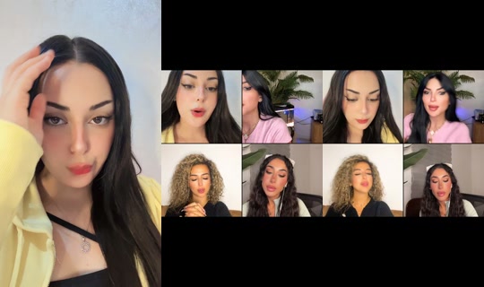 hiirehirll TikTok Live — Oct 4, 2026, 1:24 AM