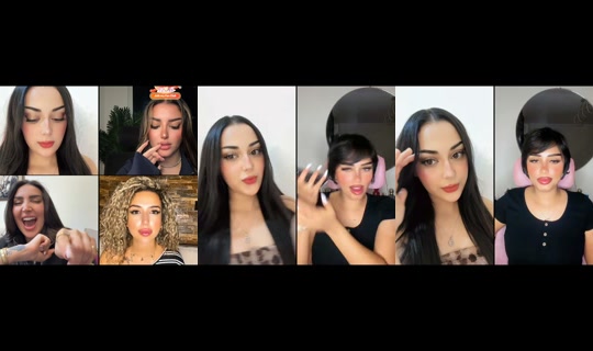 hiirehirll TikTok Live — Oct 4, 2026, 11:39 PM