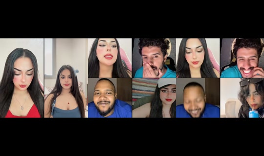 hiirehirll TikTok Live — Oct 7, 2026, 9:01 AM