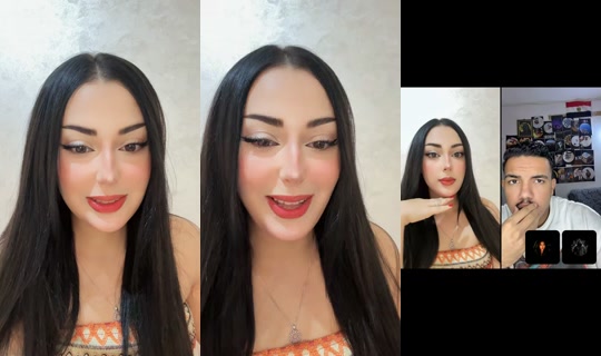 hiirehirll TikTok Live — Oct 8, 2026, 4:22 AM