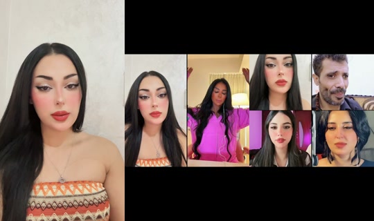 hiirehirll TikTok Live — Oct 8, 2026, 7:19 AM