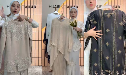 hijabistahub.kb TikTok Live — Sep 8, 2026, 9:09 AM