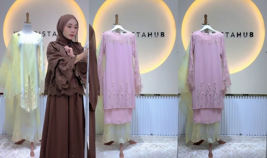 hijabistahub TikTok Live — Aug 24, 2026, 9:55 AM