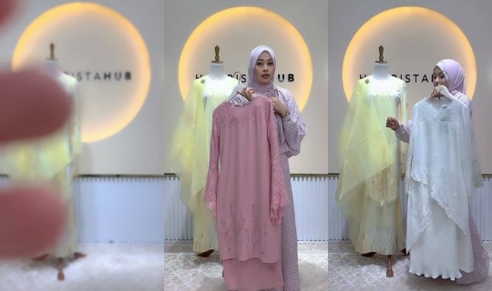 hijabistahub TikTok Live — Aug 24, 2026, 12:15 PM