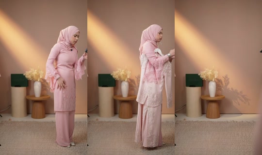 hijabistahub TikTok Live — Aug 25, 2026, 1:23 AM