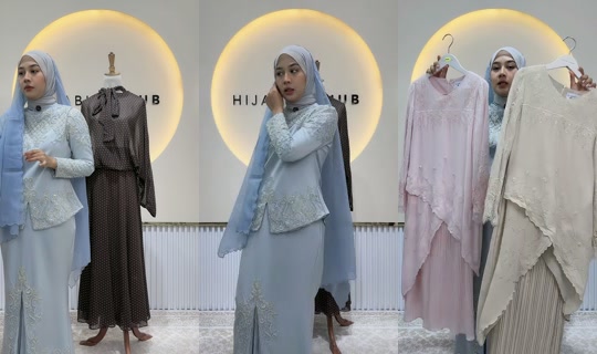 hijabistahub TikTok Live — Aug 25, 2026, 4:45 AM