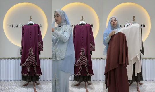 hijabistahub TikTok Live — Aug 25, 2026, 6:25 AM