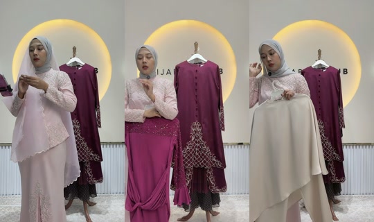 hijabistahub TikTok Live — Aug 26, 2026, 4:45 AM