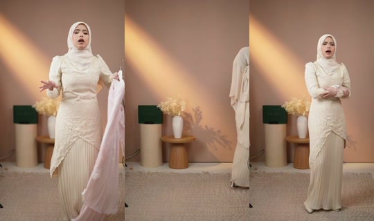 hijabistahub TikTok Live — Aug 26, 2026, 8:45 AM