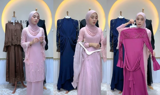 hijabistahub TikTok Live — Aug 29, 2026, 4:59 AM