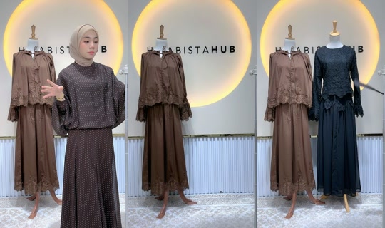 hijabistahub TikTok Live — Aug 29, 2026, 6:15 AM